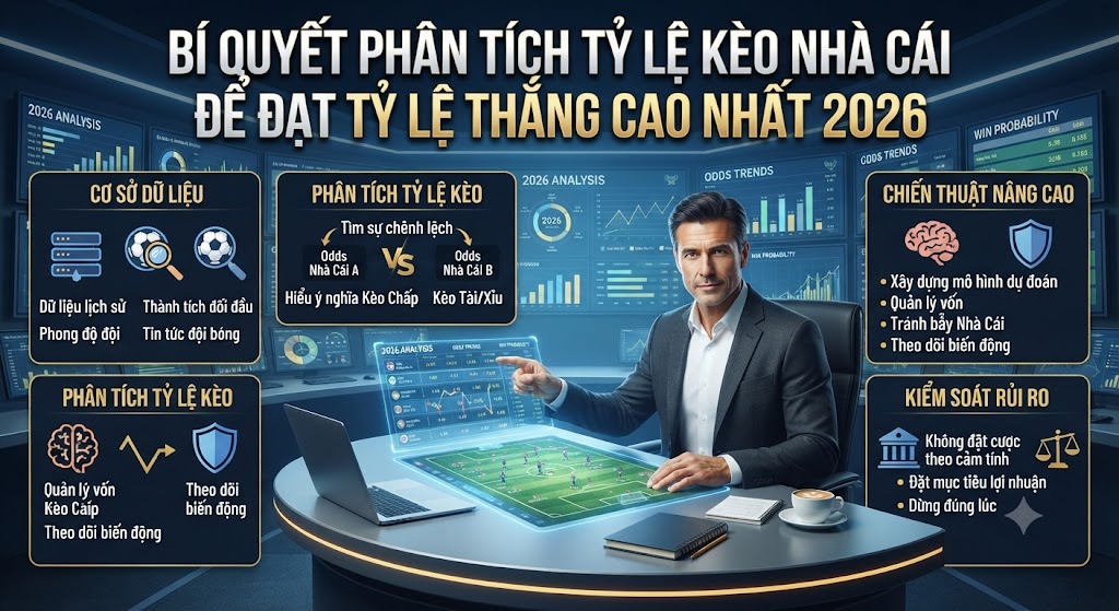 tỷ lệ kèo nhà cái
